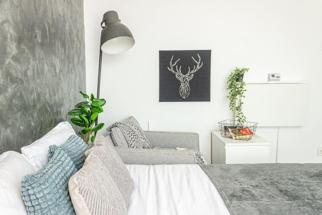 בוקרשט Cosy Nest M&N Condos מראה חיצוני תמונה
