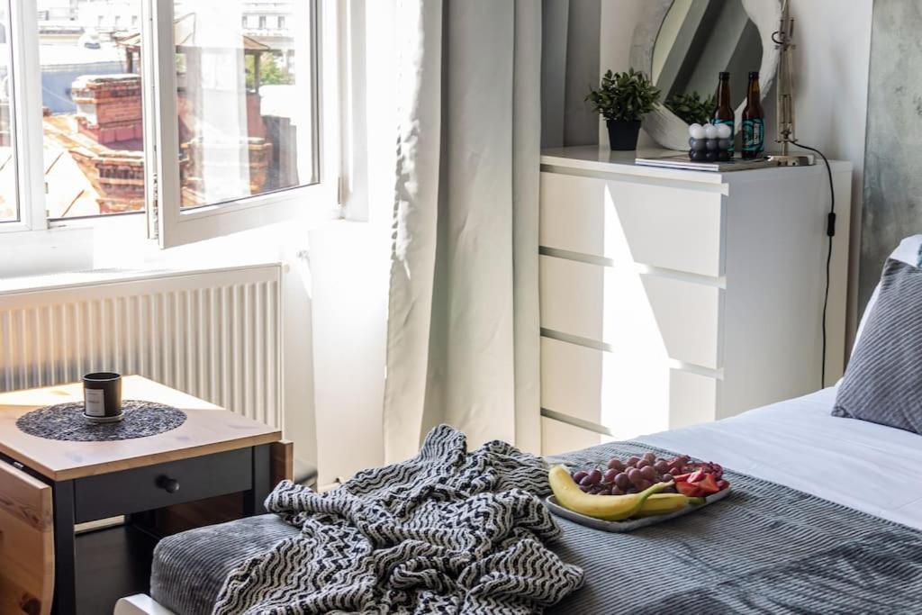 בוקרשט Cosy Nest M&N Condos מראה חיצוני תמונה