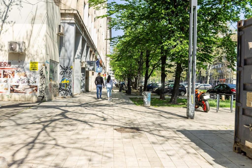 בוקרשט Cosy Nest M&N Condos מראה חיצוני תמונה
